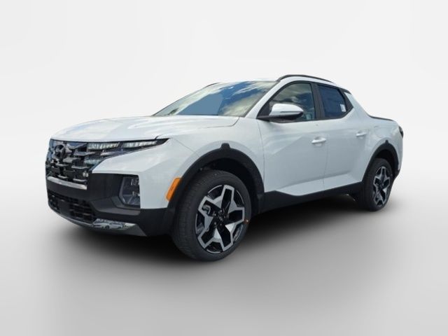 2024 Hyundai Santa Cruz Limited