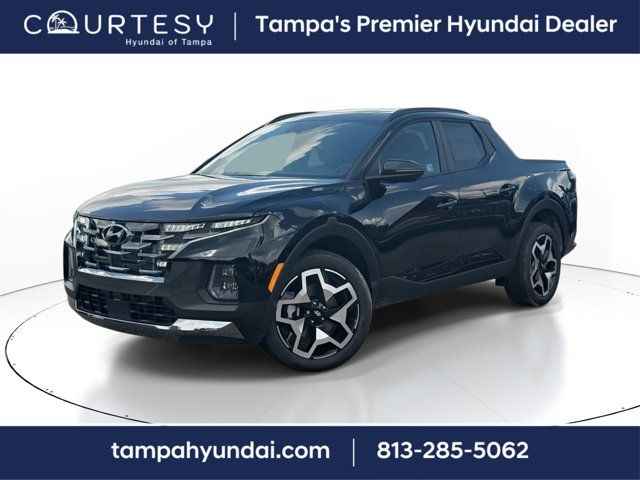 2024 Hyundai Santa Cruz Limited