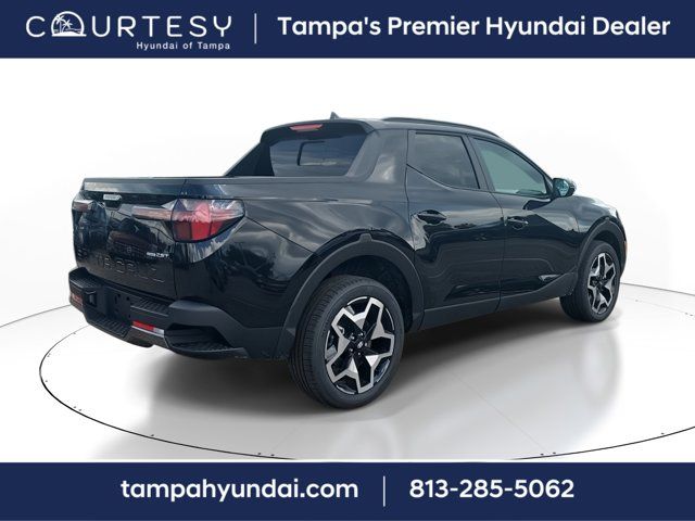 2024 Hyundai Santa Cruz Limited