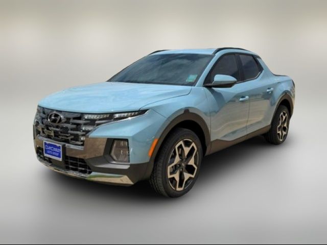 2024 Hyundai Santa Cruz Limited