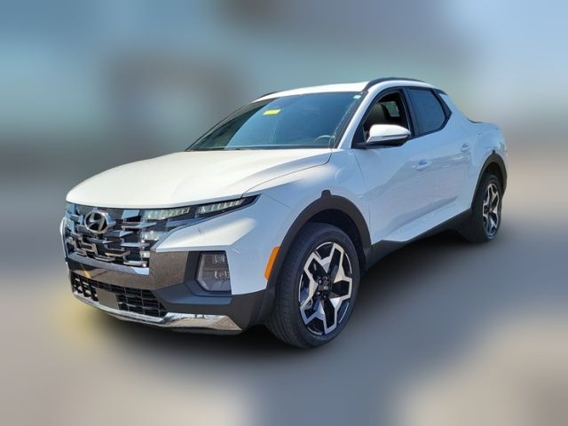 2024 Hyundai Santa Cruz Limited