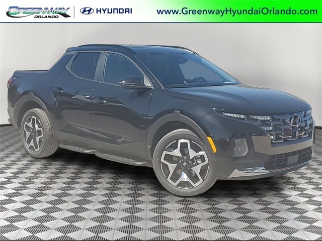 2024 Hyundai Santa Cruz Limited