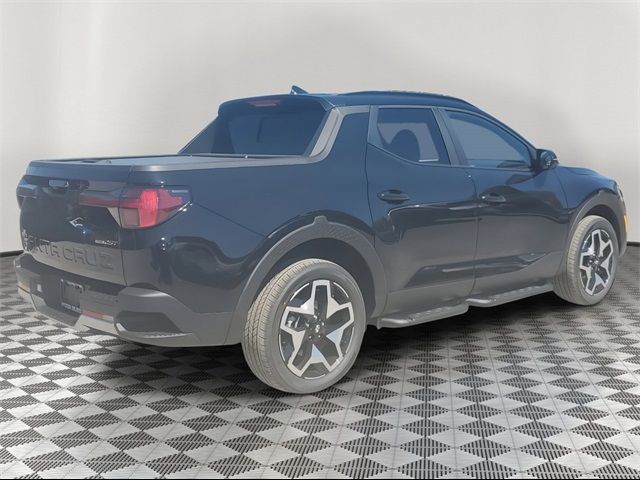 2024 Hyundai Santa Cruz Limited