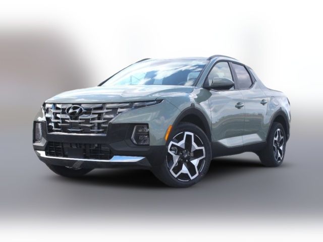 2024 Hyundai Santa Cruz Limited