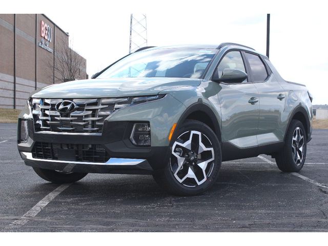 2024 Hyundai Santa Cruz Limited