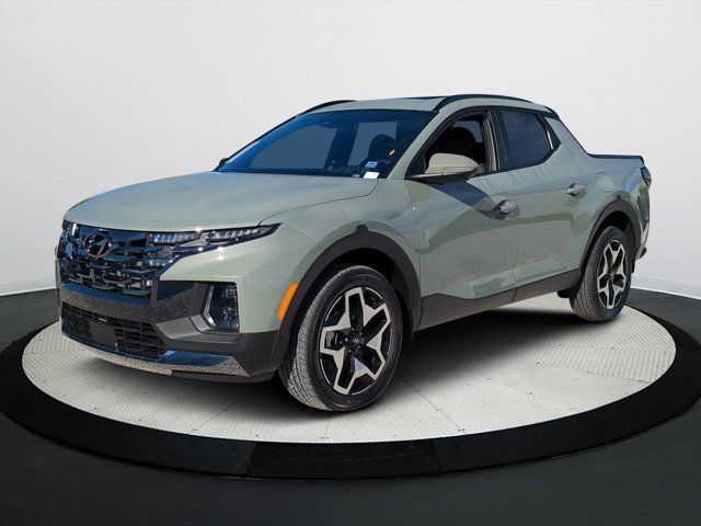 2024 Hyundai Santa Cruz Limited