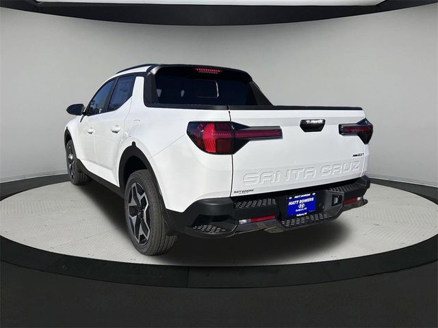 2024 Hyundai Santa Cruz Limited