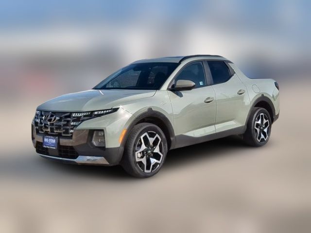 2024 Hyundai Santa Cruz Limited