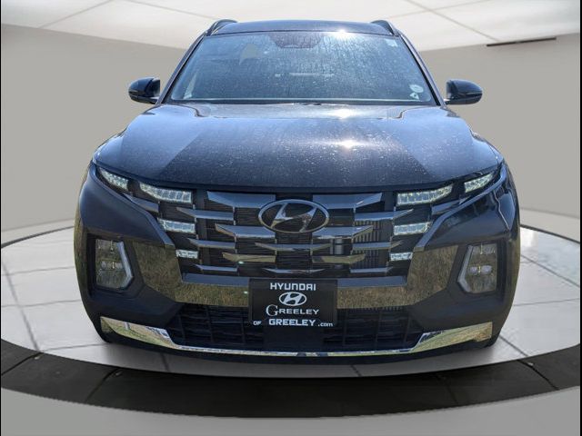 2024 Hyundai Santa Cruz Limited