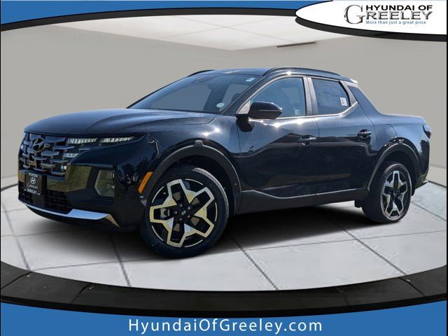 2024 Hyundai Santa Cruz Limited