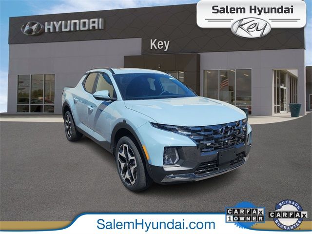 2024 Hyundai Santa Cruz Limited