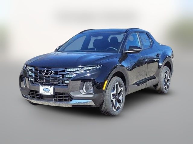 2024 Hyundai Santa Cruz Limited