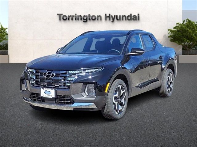 2024 Hyundai Santa Cruz Limited