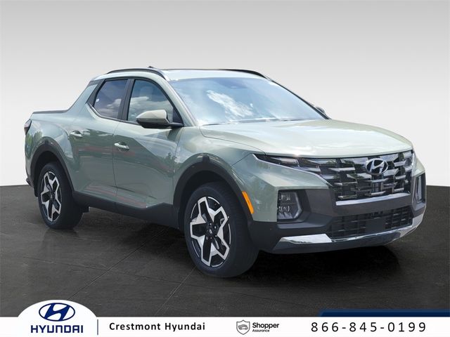 2024 Hyundai Santa Cruz Limited