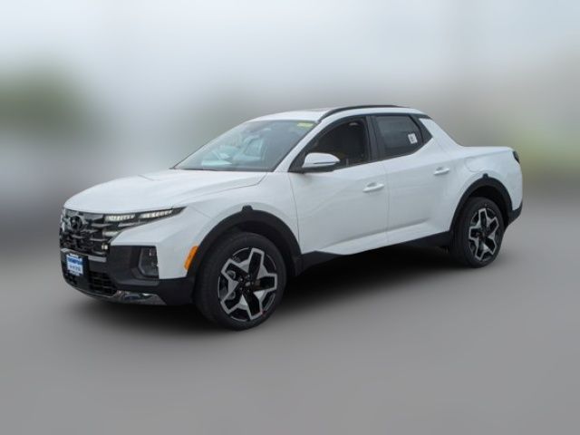 2024 Hyundai Santa Cruz Limited