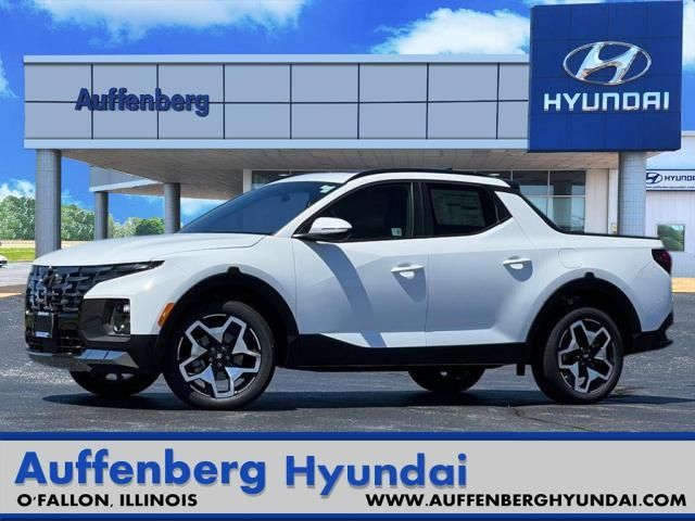 2024 Hyundai Santa Cruz Limited