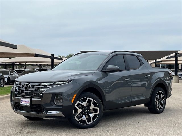 2024 Hyundai Santa Cruz Limited