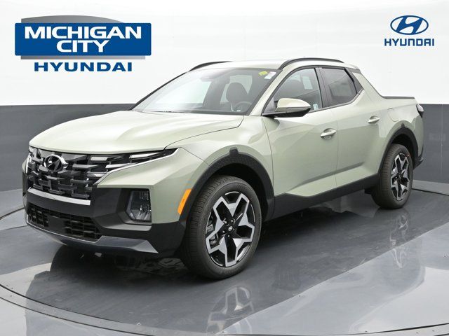 2024 Hyundai Santa Cruz Limited