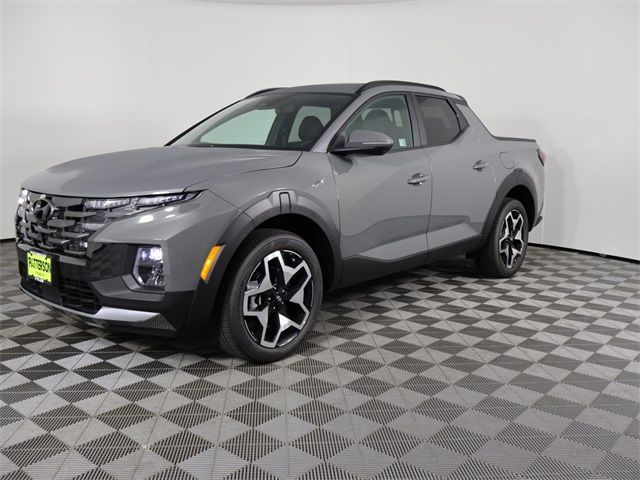 2024 Hyundai Santa Cruz Limited