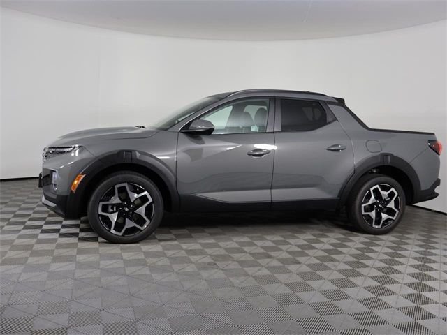 2024 Hyundai Santa Cruz Limited