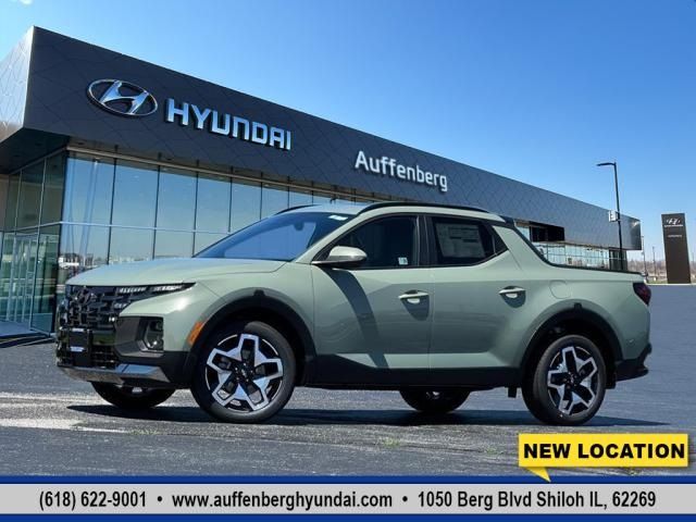 2024 Hyundai Santa Cruz Limited