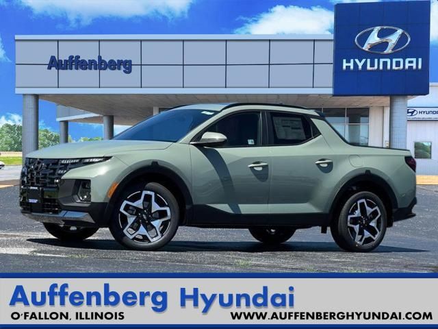 2024 Hyundai Santa Cruz Limited