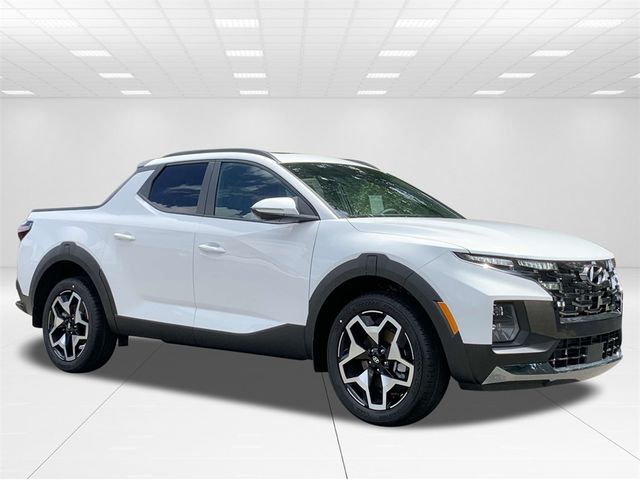 2024 Hyundai Santa Cruz Limited