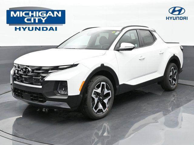 2024 Hyundai Santa Cruz Limited