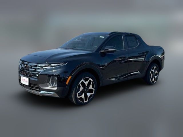 2024 Hyundai Santa Cruz Limited