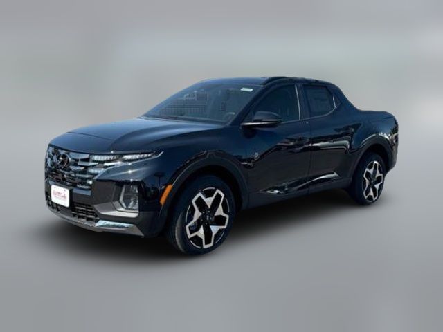 2024 Hyundai Santa Cruz Limited