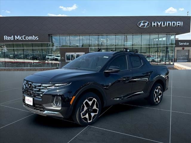 2024 Hyundai Santa Cruz Limited