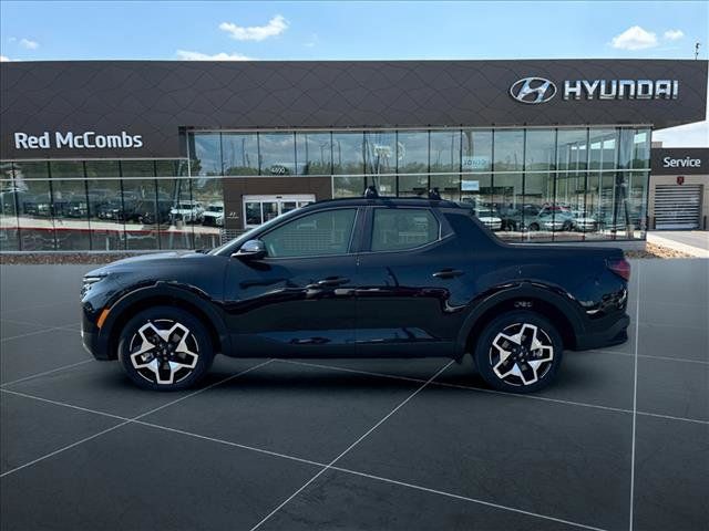 2024 Hyundai Santa Cruz Limited