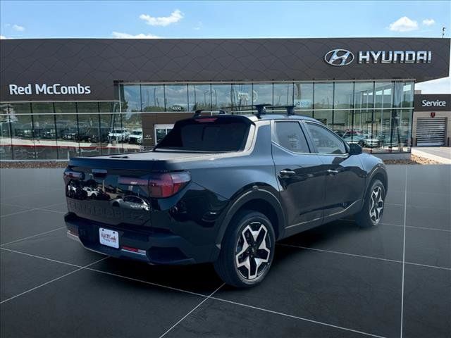 2024 Hyundai Santa Cruz Limited