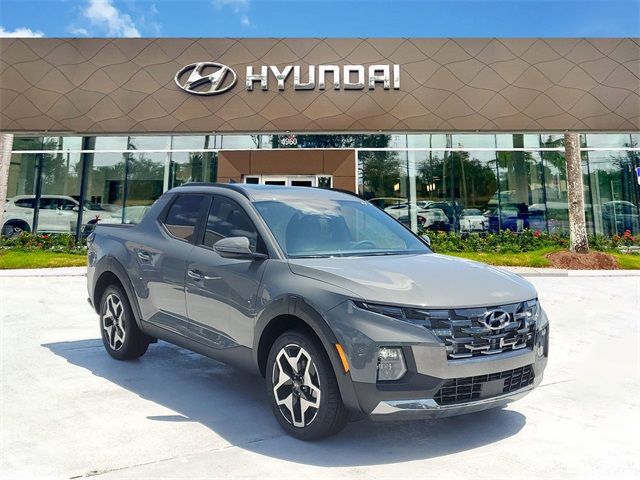 2024 Hyundai Santa Cruz Limited