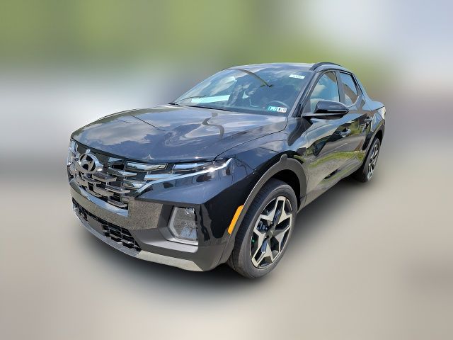 2024 Hyundai Santa Cruz Limited