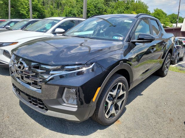 2024 Hyundai Santa Cruz Limited