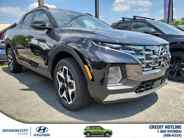 2024 Hyundai Santa Cruz Limited