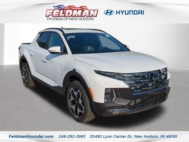 2024 Hyundai Santa Cruz Limited