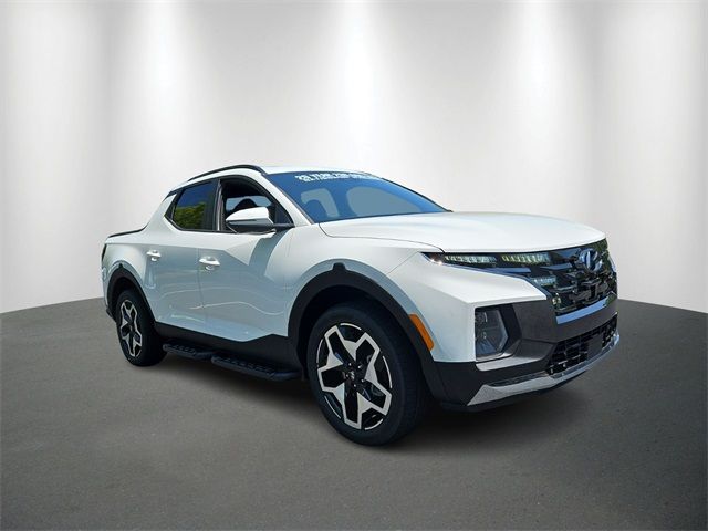 2024 Hyundai Santa Cruz Limited