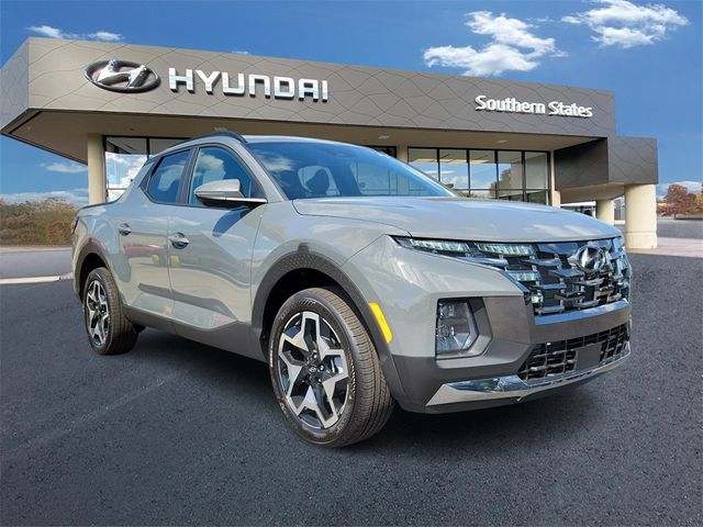 2024 Hyundai Santa Cruz Limited