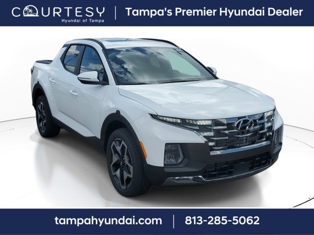 2024 Hyundai Santa Cruz Limited