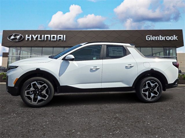 2024 Hyundai Santa Cruz Limited