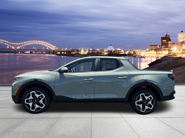 2024 Hyundai Santa Cruz Limited