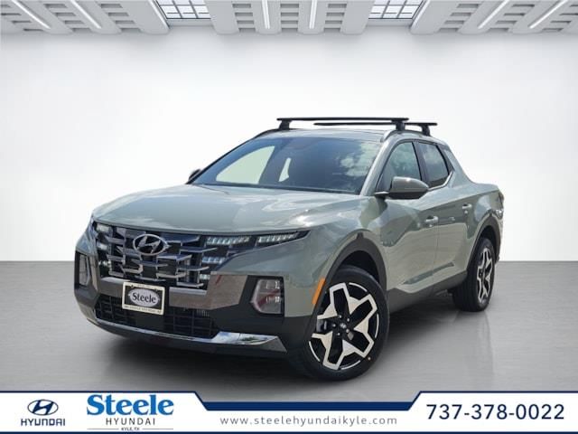 2024 Hyundai Santa Cruz Limited