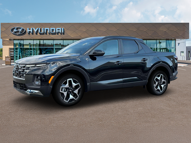 2024 Hyundai Santa Cruz Limited