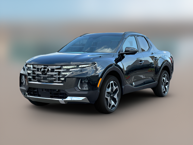 2024 Hyundai Santa Cruz Limited