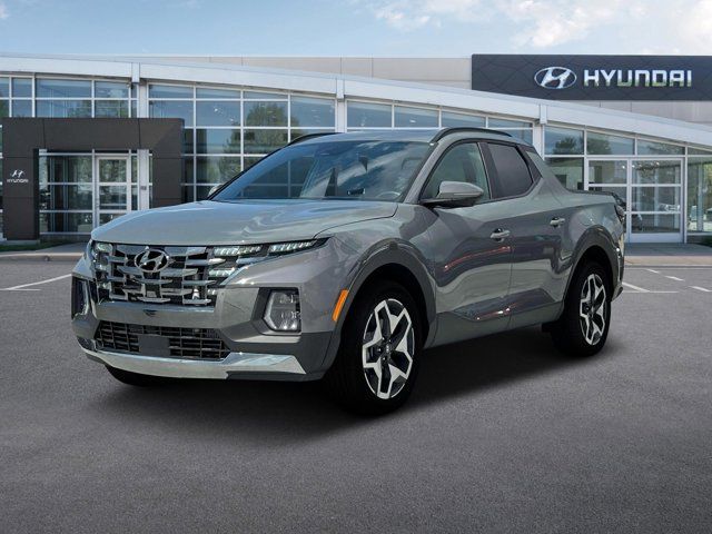 2024 Hyundai Santa Cruz Limited