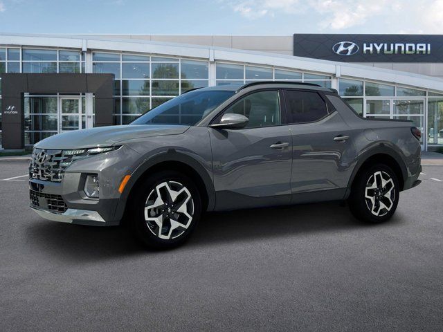 2024 Hyundai Santa Cruz Limited