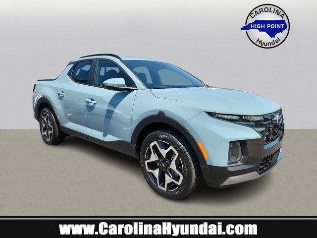 2024 Hyundai Santa Cruz Limited