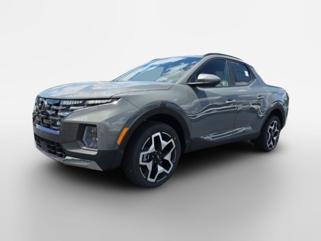 2024 Hyundai Santa Cruz Limited